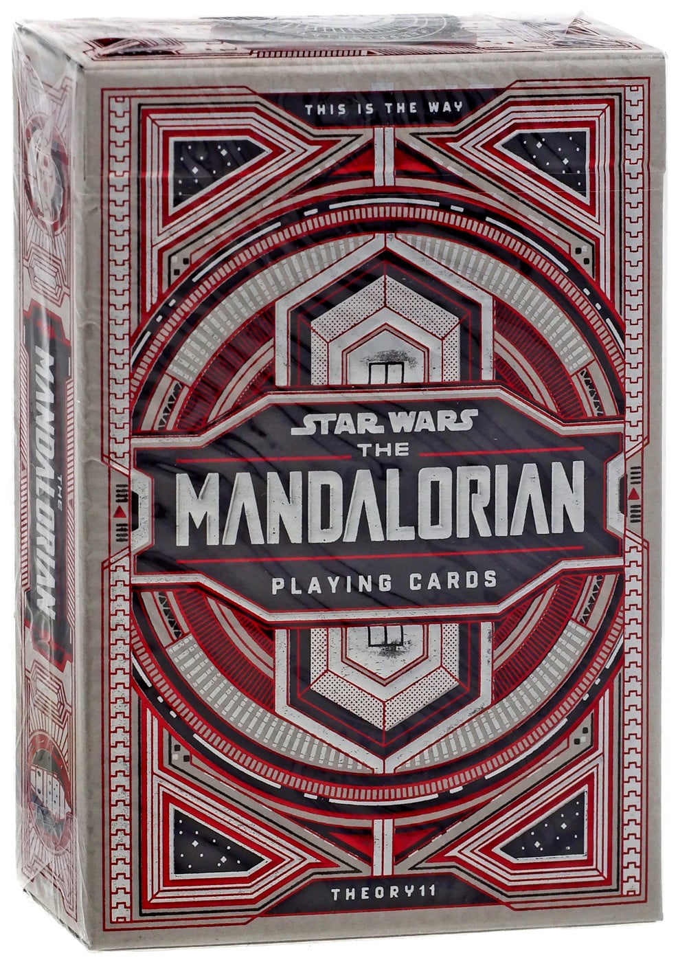 2020 Disney Star Wars Mandalorian The Child Baby Yoda Poker Sized Playing Cards for sale online 