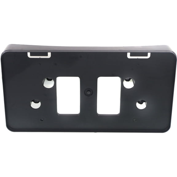 License Plate Bracket Compatible with Toyota Camry 2015-2017 Textured SE/XSE/Special Edition Model