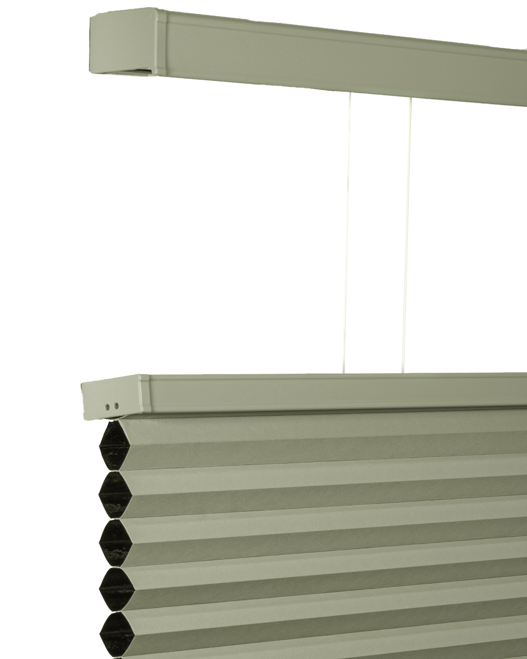 Chicology Cordless Top Down Bottom Up Blackout Cellular Shade Palmer Green 44 in. W x 72 in. L