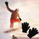 thumbnail image 5 of Guantes de Punto para Niños, Manoplas Calientes con Dedos Divididos, Prendas de Mano Invernales de Color Sólido con Fibra Acrílica, Ajuste Cómodo para Jugar, Escribir y Actividades al Aire Libre, 5 of 9