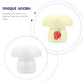 thumbnail image 3 of White Polystyrene Shapes Soft Packing Material For Kids Adult Crafting 5Pcs 3.1x3.1x2.7in, 3 of 9