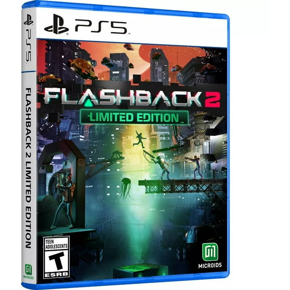 Flashback 2: Limited Edition for Playstation 5