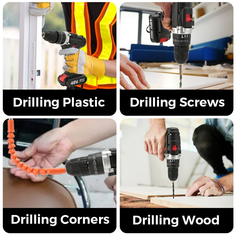 48v drill sale