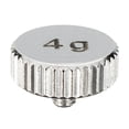thumbnail image 1 of 2x Accesorios de las piezas del de giratoria de Shell del casco 2g o 4g CUTICAT Peso del cabezal del fonógrafo, 1 of 8