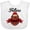 AA-White, variant on Inktastic Future Lumberjack Boys Baby Bib