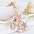 thumbnail image 1 of AURARMLET Llavero Creativo Elefante Con Y Para Decorar, 1 of 8