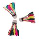 thumbnail image 1 of Juego De Entrenamiento Deportivo De Volantes De Bolas De Bádminton Coloridas 3 Piezas Sunnimix, 1 of 6