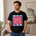 thumbnail image 2 of Veylor Haus Back & Body Hurts Graphic, Unisex Classic Fit Short Sleeve Tee, 2 of 9