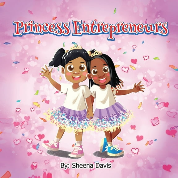 Princess Entrepreneurs (Paperback)