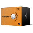thumbnail image 1 of Pelotas de golf Callaway Golf Warbird versión 2023, paquete de 24, 1 of 7