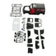 thumbnail image 2 of RC Body Shell Kit, Plástico Duradero De Alta Resistencia RC Body Shell De Alta Confiabilidad Para 1/12 RC Car ANGGREK Otros, 2 of 8
