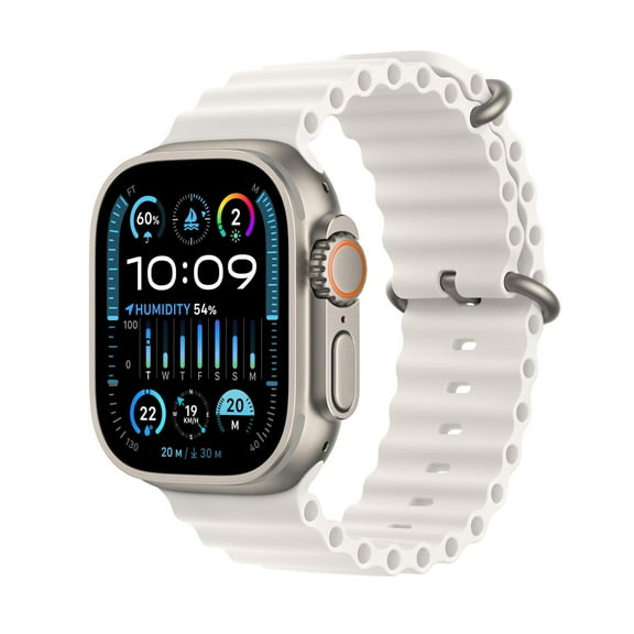 Apple Watch Ultra GPS + Cellular 49mm Titanium Case