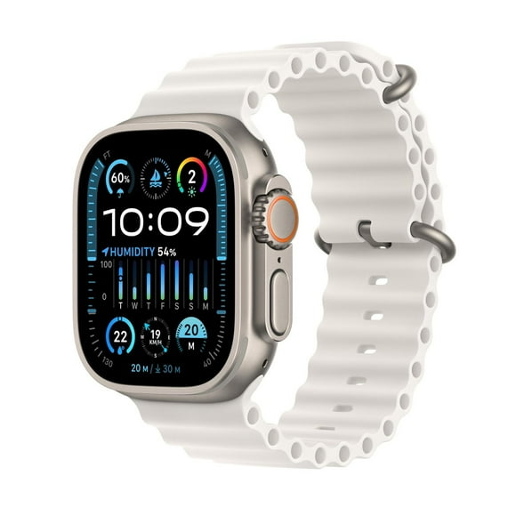 Apple Watch Ultra GPS + Cellular 49mm Titanium Case