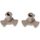 thumbnail image 5 of Microwave Turntable Coupler Replacement, 15mm Drive Shaft for Oven Glass Tray Roller Guide Support, 5 of 5