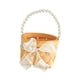 thumbnail image 2 of Cesta de boda, regalo, decoración para fiestas, dulces, regalos de Pascua, decoración del hogar, bricolaje, Pascua 15.5 cm, 2 of 9