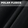 thumbnail image 4 of Irfora Hombres Mujeres Guantes de ciclismo de invierno Tres dedos Pantalla táctil Fleece A prueba de viento Impermeable Guantes deportivos cálidos para exteriores Irfora Guantes de ciclismo, 4 of 7