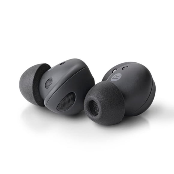 Puntas de Espuma con Memoria Comply para Galaxy Buds2 Pro, Pequeñas, Negras