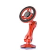 thumbnail image 1 of Phone Rotate Metal Magnetic Foldable Car Phone Stand Support For All GPS Vent Use In Car, 1 of 8