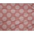 thumbnail image 4 of oneOone Polyester Lycra Fabric Stripe & Dots Fabric Prints By Yard 56 Inch Wide, 4 of 4