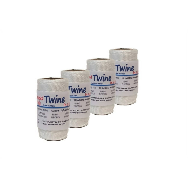 SPUNTEX® Nylon Twine - Brownell Twines