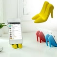 thumbnail image 2 of High Heels Cell Phone Holder Creative Cell Phone Holder, 2 of 4