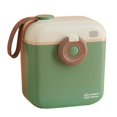 thumbnail image 1 of Contenedor dispensador de portátil, caja de almacenamiento de alimentos con , de aperitivos, caja Sunnimix dispensador de fórmula, 1 of 8