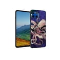 thumbnail image 1 of Compatible with Moto One 5G UW Phone Case, Octopus-269 Case Silicone Protective for Teen Girl Boy Case for Moto One 5G UW, 1 of 1