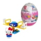 thumbnail image 5 of Juego de bloques de construcción de Hello Kitty Sanrio Gacha, figura de Anime, My Melody, Kuromi, Cinnamoroll, juguete de cápsula, insertar, regalos para niños, 5 of 5