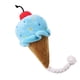 thumbnail image 2 of Juguete Para Masticar Mascotas Con Helado Resistente A Las Mordeduras, Juguete Interactivo Para La Dentición De Felpa Para Rechinar Los Dientes Para Perros Con Reducción De, 2 of 8