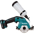 thumbnail image 3 of Kit de sierra inalámbrica para azulejos y vidrio Makita CC02R1 12V MAX CXT, 3 of 8