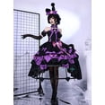 thumbnail image 4 of Juego de cosplay de Bloody Queen Mary, disfraz de Bloody Queen para fiesta, uniforme de Lolita, traje de carnaval, juego de rol de Anime, 4 of 5