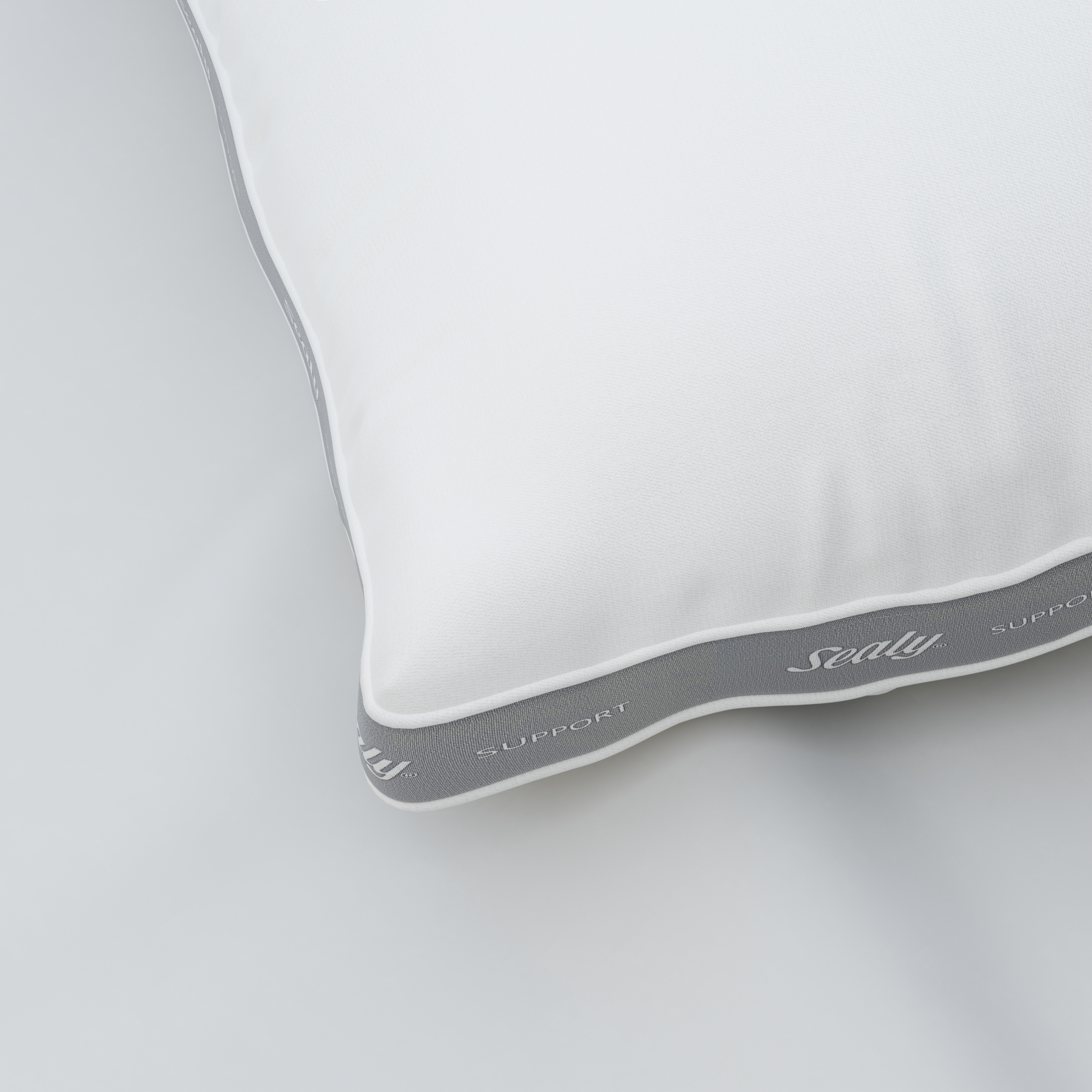 Sealy Extra Firm Support Foam Core Pillow 2-Pack photo 4