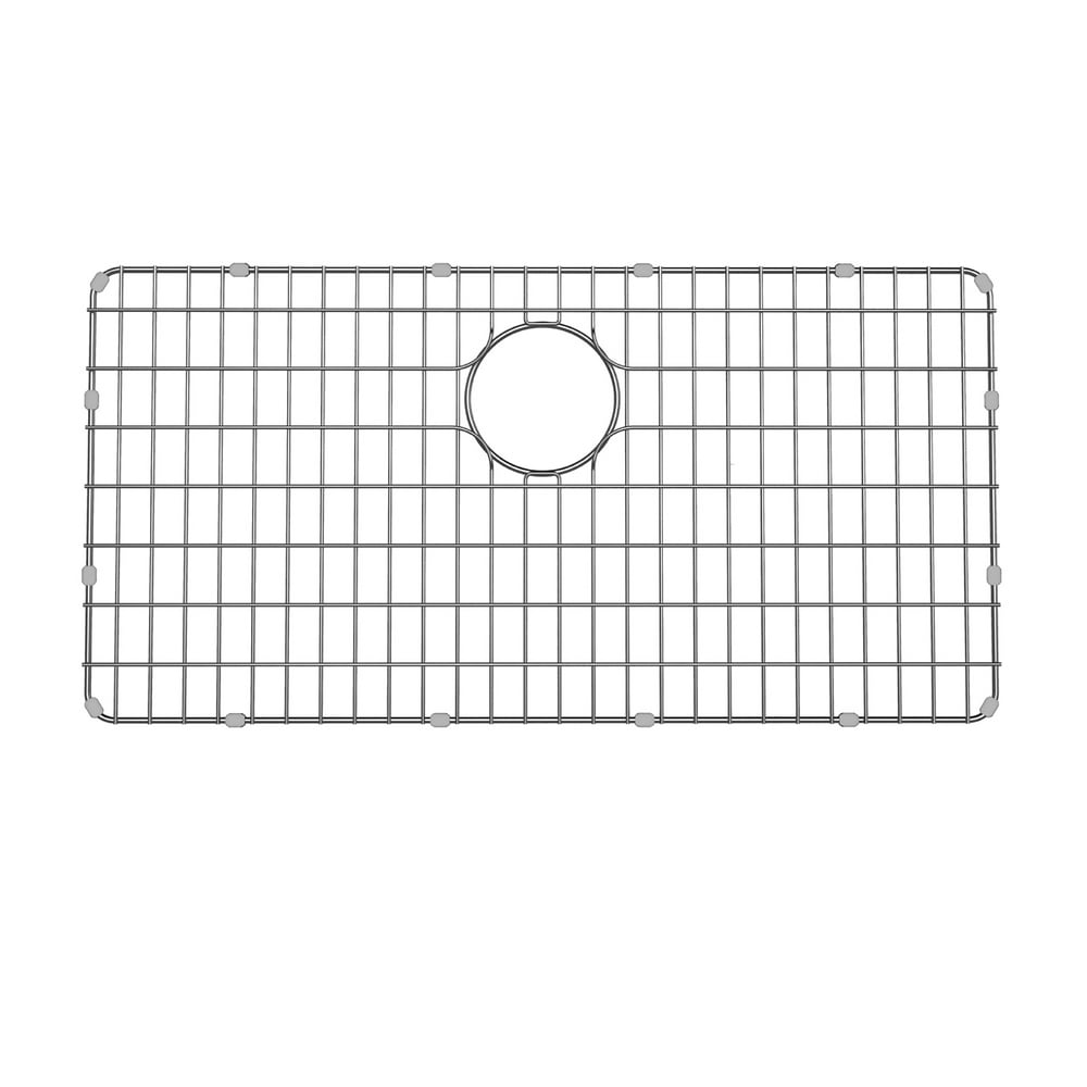 Kraus BG3117 Stainless Steel Bottom Grid for KD1US33B Kitchen Sink, 28.