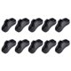 thumbnail image 1 of cámping Hebillas de cuerda de sujeción para tienda de campaña herramientas de ajuste de cordón antideslizante (10 uds) Hugtrwg  Para estrenar, 1 of 2