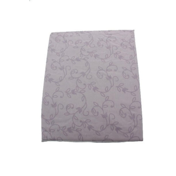 Kids Line Fleur Baby Girl Nursery Crib Sheet Walmart Com