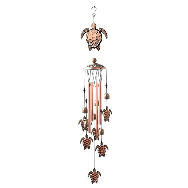 Campana de viento de Metal duradera Bearachild Hierro multicolor