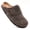 Darkbrown, variant on Atlas Genuine Leather Clogs for Women – Arch Support, Memory Foam Cork Footbed, Comfortable Slip-On Mules, Adjustable Buckle Potato Shoes for Indoor & Outdoor Wear