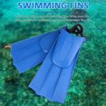 thumbnail image 1 of Deportes Acuáticos Aletas de natación Adultos Niños Snorkeling Ultra Light Fends Agua Deportes Equipo, 1 of 4