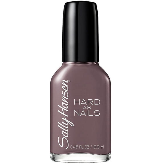 Sally Hansen Hard as Nails Nail Polish, Tough Taupe 0.45 oz (Pack of 2)