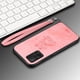 thumbnail image 3 of Funda clásica de tela para Xiaomi Mi 14, 13T, 12, 12T, 11T Pro, 9T, 10T, 11 Lite, Poco F3, F4, F5 Pro, carcasa magnética integrada, 3 of 5