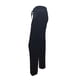 thumbnail image 3 of Qarigey Pantalones de mujer de algodón transpirable: para el hogar, la oficina o el restaurante, pantalones de pierna ancha, bolsillo recto, Prendas para la parte inferior del cuerpo negro,1 3XL, 3 of 6