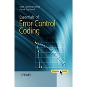 Angle View: Essentials of Error-Control Coding, Used [Hardcover]