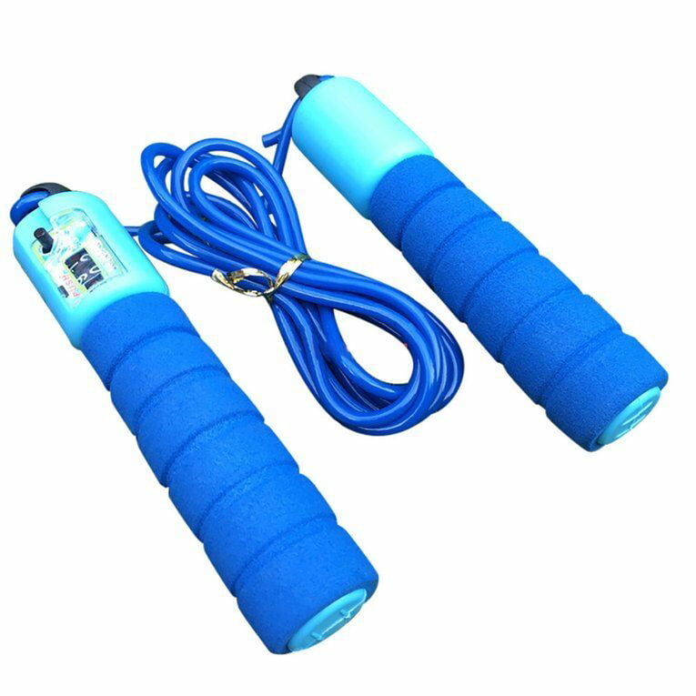 Skipping Rope Jump Exercise Boxing Gym Fitness Workout Adults Kids 