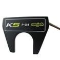 thumbnail image 1 of Majek K5 P-204 golf Putter Right Handed Mallet Bullet Style with Alignment Line Up Hand Tool 33 Inches Teenage Boys Perfect for Lining up Your Putts, 1 of 4