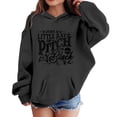 thumbnail image 2 of Gunia Toddler Halloween Sweatshirts For Boy Girl Hoodie Pullover Sweatshirt Cute Graphic Long Sleeve Casual Outfit Warm Fall Winter Clothes Tops Black 2-3 Years, 2 of 4