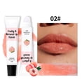 thumbnail image 2 of Xihbxyly Exfoliante Labial, Bálsamo Labial Hidratante Revitalizante, Cuidado Labial Nutritivo con Sabor Afrutado, Suaviza y Reduce Las Líneas de Expresión, Rutina Diaria de Cuidado Labial, Apto para, 2 of 5