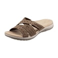 thumbnail image 2 of YOUYEDIAN Orthopedic Casual Sandals for Women Arch Support Flat Wedge Sandals Lightweight Slip on Non Slip Hiking Shoes Comfort 2026 New Orthopedic Shoes, 2 of 5
