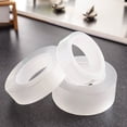 thumbnail image 4 of 3/5M Bathroom Kitchen Water-proof Waterproof Sink Gap Acrylic Transparent Tape, 4 of 7