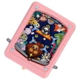 thumbnail image 3 of HILABEE Mini Pinball Games Montessori Toy Pinball Games Desktop Pinball Game Machine for Pink, 3 of 9
