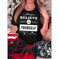 thumbnail image 1 of Creative English Graphic Print Women'S Fashion Trendy Round Neck Short Sleeve, Simple Casual Sports T-Shirt, Comfortable Summer Top for Women During Holidays., 1 of 8